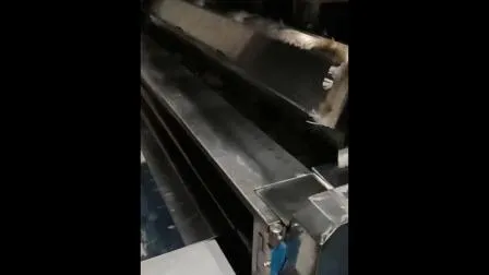 Metal Stainless Steel Plate/ Aluminum/ Alloy/ Surface Polishing Machine 