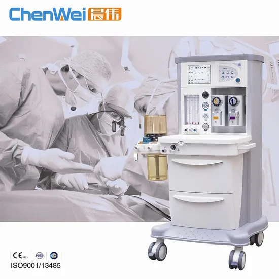 High Precise Sevoflurane Anaesthetic Machine Cwm