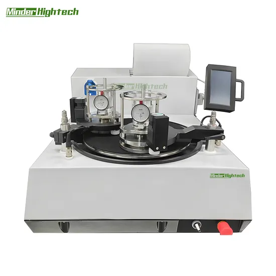 Semiconductor Materials Chip Grinding and Thinning Chemical Mechanical Polishing CMP Machine 