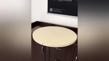 Sapphire Lapping Wafer Polishing Plate Turn Table 