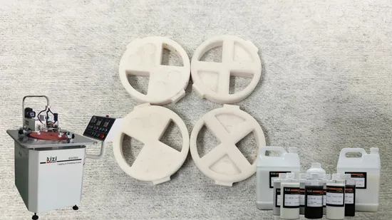 Synthetic Iron Lapping Plate for Rough Surface Grinding 