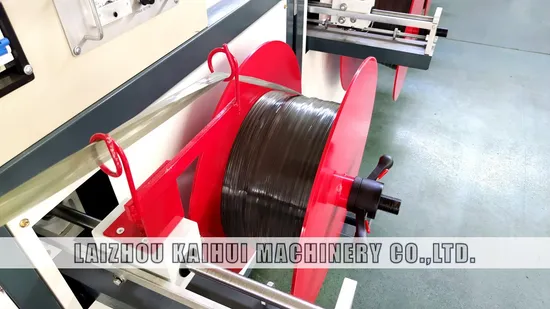 PP Twine Rope Machine Raffia Blowing and Extruding Machine for Precise Twine Formation 