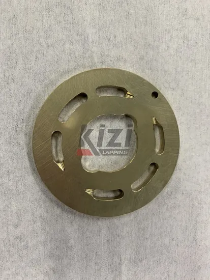 Copper Grinding and Polishing Plate for Ceramic and Metal 
