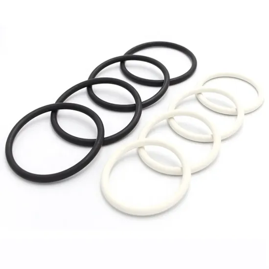 Chinese Factory Direct Selling Heat Resistant Seal Oring FKM Silicone NBR Rubber Sealing O Ring Silicone O