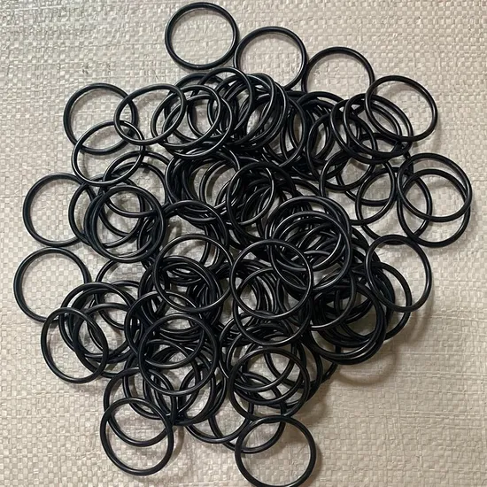 Long Life EPDM Rubber Sealing Ring with Wear Resistance and Aging Resistance O