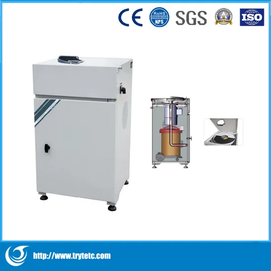 Grinding Machine/Grinder Machine/Lapping Machine/Laboratory Instrument 