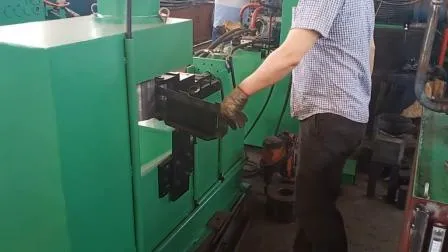 LPG Cylinder Guard Ring Production and Re