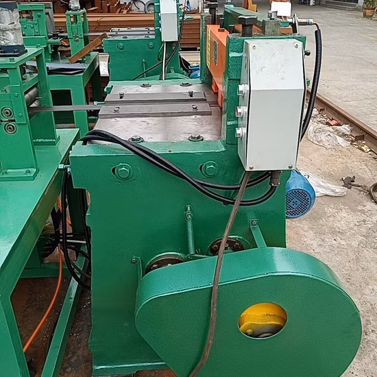LPG Cylinder Manufacturing Foot Ring Blanking