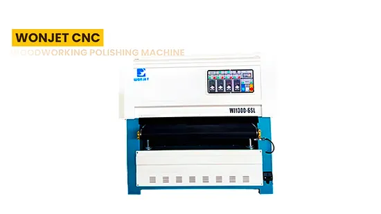 Multifunctional Mini WPC Sanding Machine Wood Chair Legs Sanding Polishing Machine 