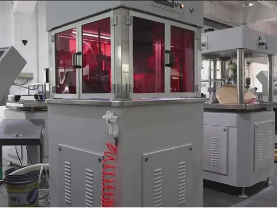 High Precision Single Side Metal Lapping and Polishing Machine Manufacturer 
