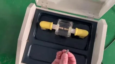 Dielectric Transformer Oil Breakdown Strength Test Instrument 