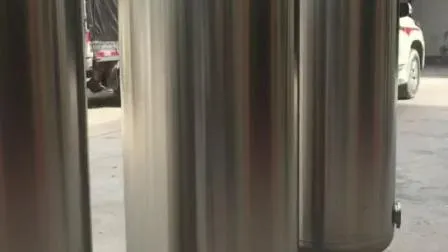 Automatic Welding Sand Filter Machine for Sale 