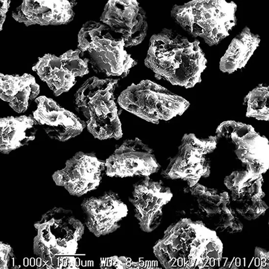 Lapping/Polishing Polycrystalline Synthetic Diamond Powder for Jewels or Ceramics 