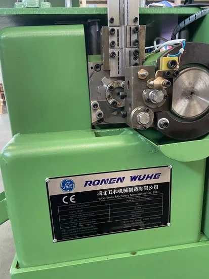 Multiple Accuracy High Precision Factory Direct Sales Precise Nylon Nut Washer Combination Making Machine 
