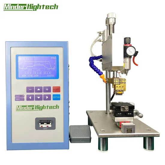 High Precise Cable Connection Hot Bar Soldering Machine Thermal Compression Bonding Welder 