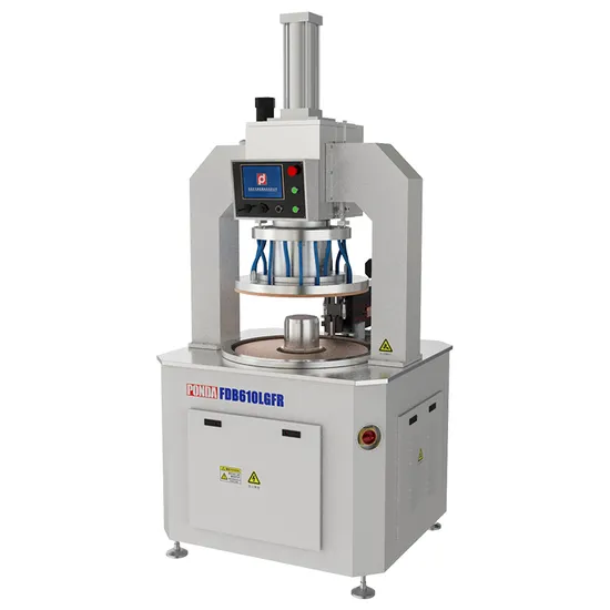 Fonda Grinding Disc Free Lifting Is Suitable for All Kinds of Double