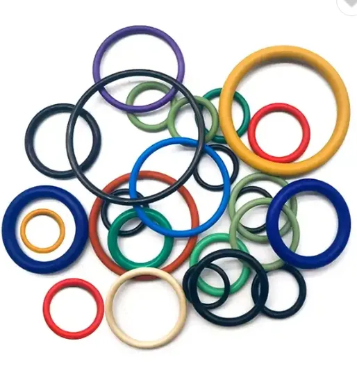 ISO Certified Chinese Factory FKM NBR O