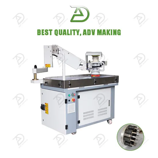 Multifunctional Efficient Edge Grinding Polishing Sheet Metal Surface Deburring Machine 