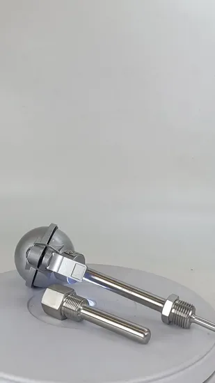 PT100 Temperature Transmitter Thermal Resistance Temperature Instruments 