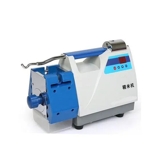 Multifunctional Rice Dehusking and Polishing Machine 