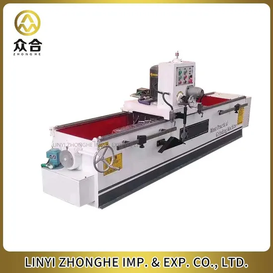 High Precise Blade Sharpener Guillotine Machine 