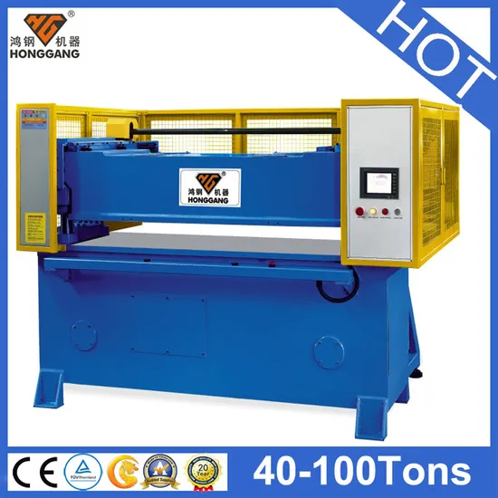 Receding Head Cutting Machine/Precise 4