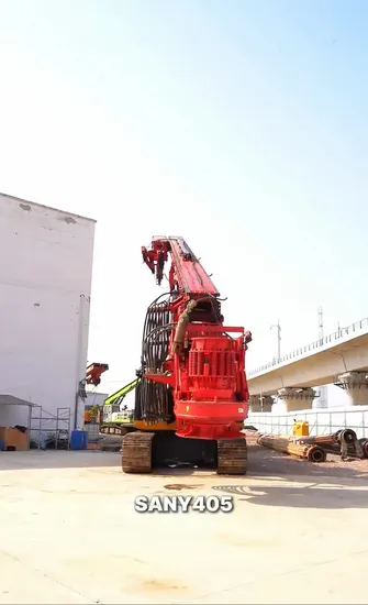 Hotsale in Good Condition Precise Drilling Machine Sr435 
