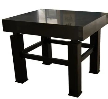 Granite Lapping and Control Plate Black Granite Surface Plates 