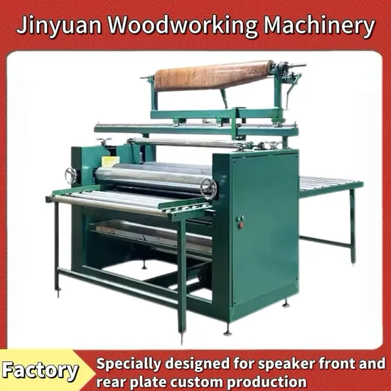 Professional Wood Edge Banding Machine and Precise Bonding Equipment 
