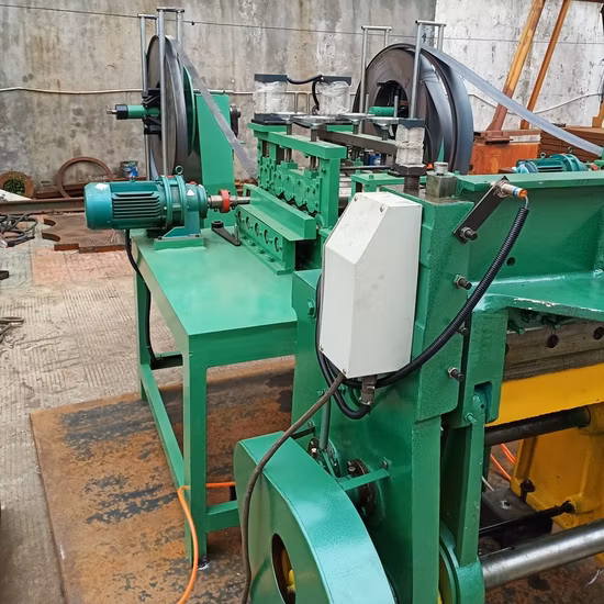 LPG Cylinder Line Foot Ring Blanking