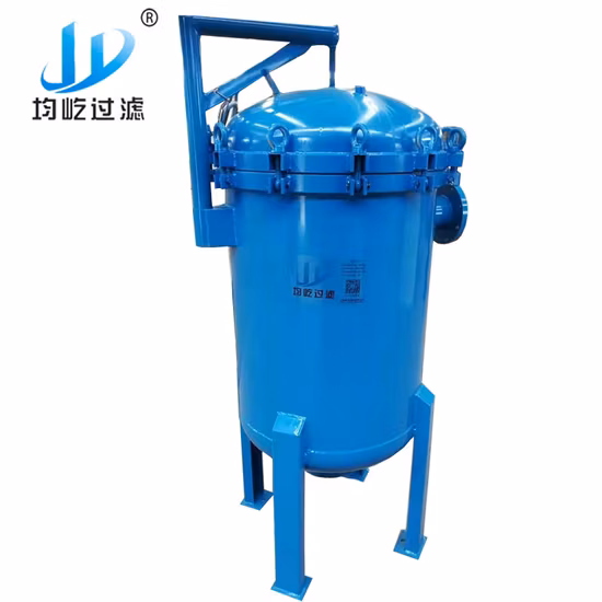Carbon Steel Water Filter Machine for Water Purification