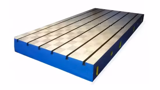 Precision Surface Cast Iron Lapping Plates