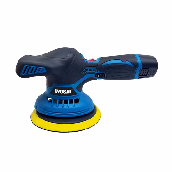 12V Car Polisher Polishing Machine Cordless Power Tools Car Polishing Machine Multifunctional Buffer Washer