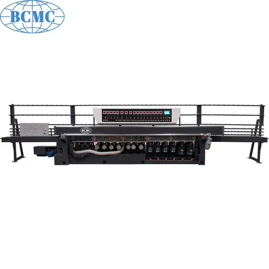 2025 Bcmc Multifunctional Automatic Stone Edge Polishing Machine for Slab Grinding with Price From China 
