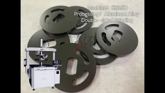 Copper Polishing and Lapping Plate for Sapphire 