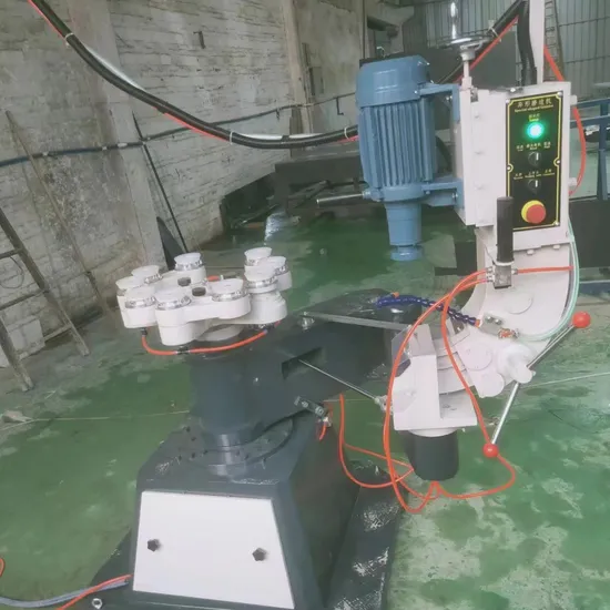 Durable Glass Edging Machine, Multifunctional Glass Polishing and Chamfering Machine Sell Well 