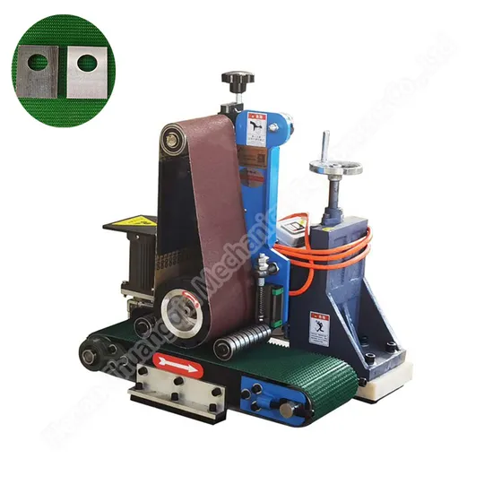 Multifunctional Metal Plate Flat Metal Surface Polishing Machine Metal Polishing Machine for Small Parts 