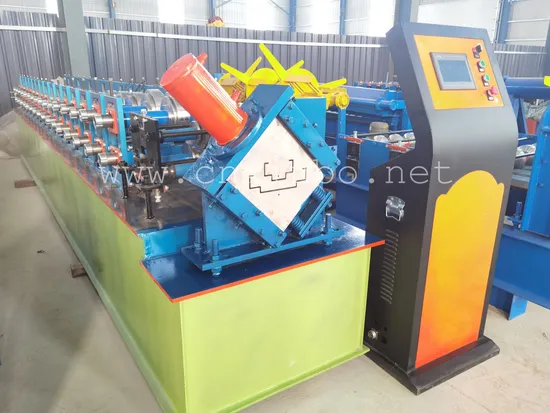 Precise, Stable and Advanced Door Frame Machine 