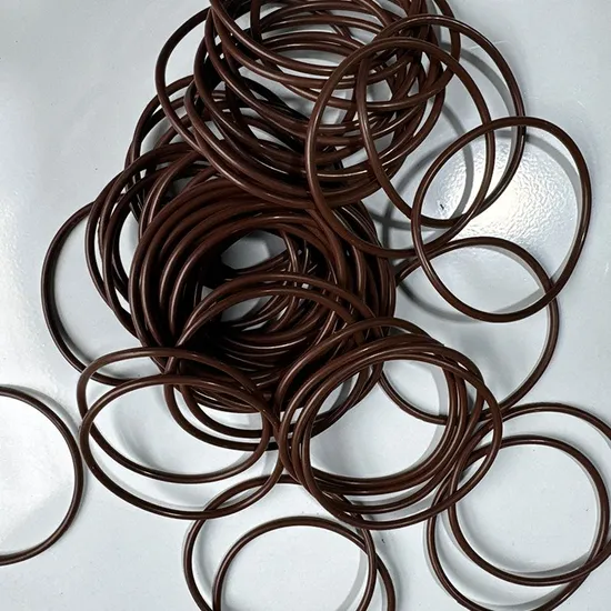 Compact Structure Rubber Sealing Ring for Multiple Shaft Diameters and Applications O