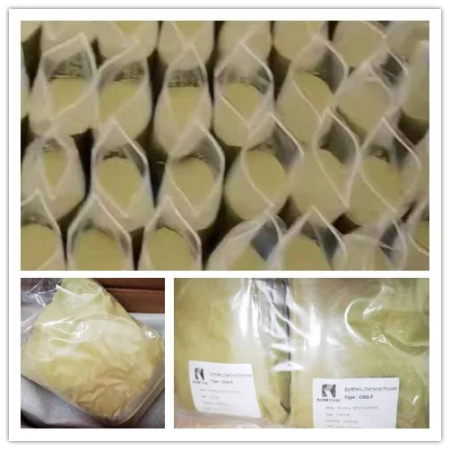 Industrial Synthetic Diamond Grit Powder for Quality Diamond Tools 